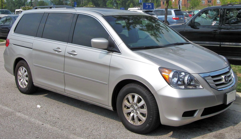 Illustration for article titled Generation Gap: Honda Odyssey Edition